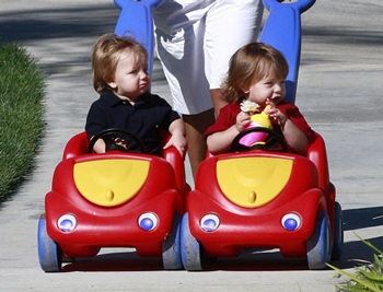 Britney Spears được thăm con hàng ngày - 3