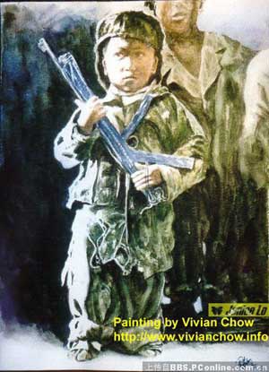 Châu Huệ Mẫn: Người đẹp mê vẽ tranh - 13