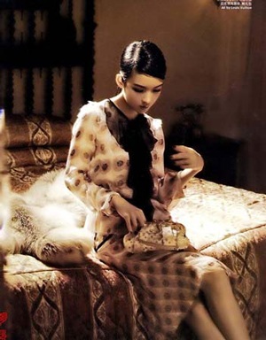 Châu Huệ Mẫn: Người đẹp mê vẽ tranh - 14