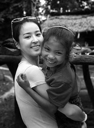 "Công chúa Seo So No" chưa từng... hôn bạn trai! - 7