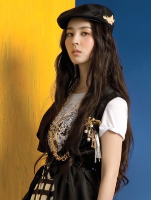 “Công chúa So Seo No” trình diễn thời trang - 9
