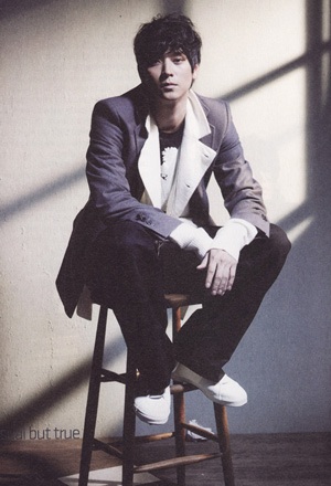 "Tiểu hổ" Kang Dong Won trở lại  - 3