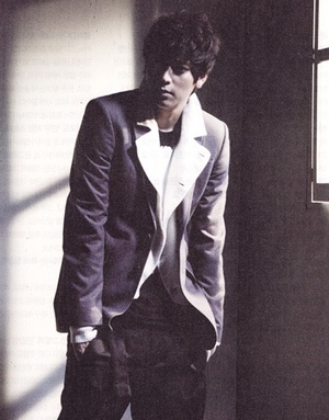 "Tiểu hổ" Kang Dong Won trở lại  - 5