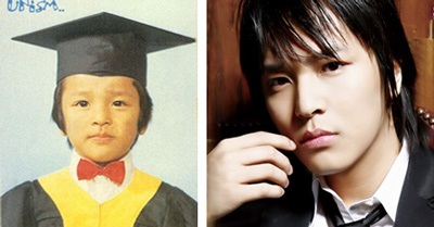 “Sao” Hàn và những khoảnh khắc ấu thơ - 11