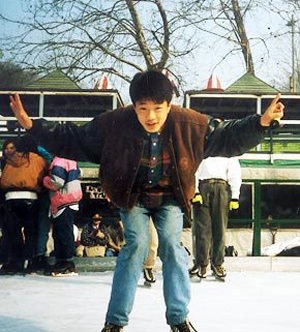 “Sao” Hàn và những khoảnh khắc ấu thơ - 16