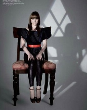 Thưởng thức video clip mới của Mel C - 4 Thưởng thức video clip mới của Mel C - 4