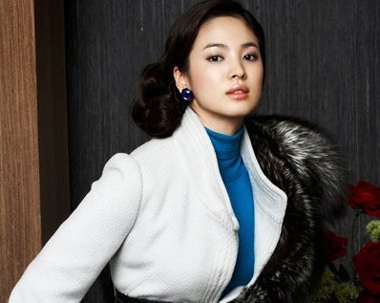Song Hye Kyo "ăn ảnh" trong quảng cáo của Roem - 7