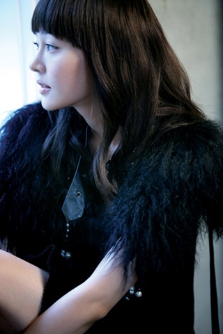 Sung Yuri rất trẻ trung trên Ecole! - 8