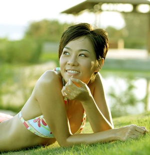 Thu Minh: "Tôi bị vạ miệng thế là đủ rồi"  - 1