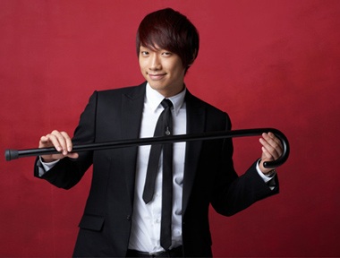 Bi (Rain) tiết lộ hình mẫu lý tưởng - 2