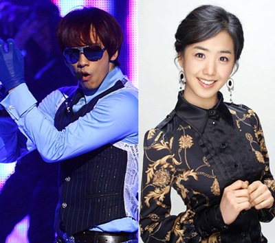 Bi (Rain) tiết lộ hình mẫu lý tưởng - 1