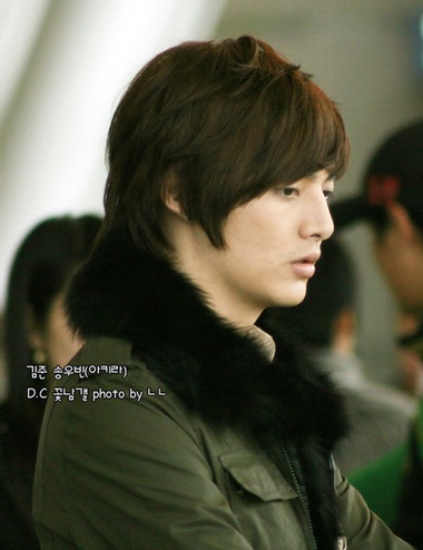 Hé lộ tạo hình của nhóm F4 Hàn Quốc - 4 Hé lộ tạo hình của nhóm F4 Hàn Quốc - 4