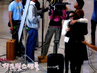 Hé lộ tạo hình của nhóm F4 Hàn Quốc - 6 Hé lộ tạo hình của nhóm F4 Hàn Quốc - 6