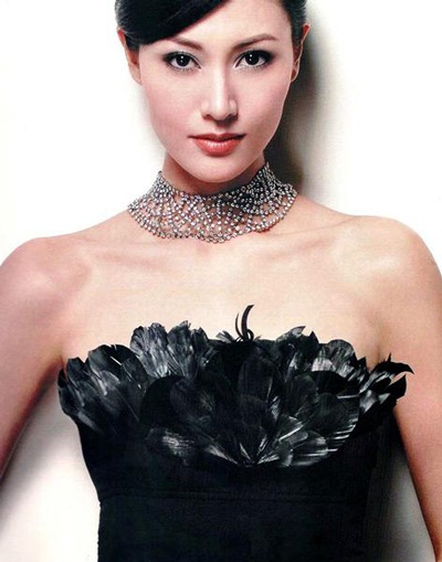 “Mỹ nhân” Lý Gia Hân: Ngày ấy và bây giờ - 32