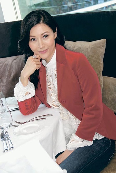 “Mỹ nhân” Lý Gia Hân: Ngày ấy và bây giờ - 37