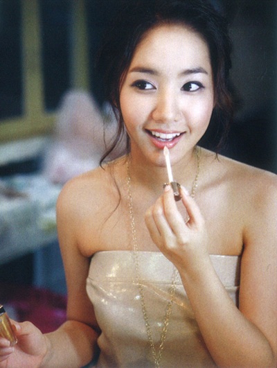 Park Min Young - Vẻ đẹp thiên thần - 3 Park Min Young - Vẻ đẹp thiên thần - 3