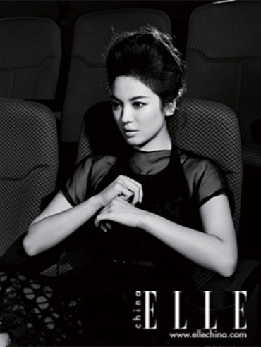 Song Hye Kyo không chùn bước vì bị chê - 8 Song Hye Kyo không chùn bước vì bị chê - 8