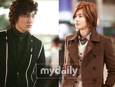 Nhóm F4 của Hàn Quốc sắp sang Mỹ - 1