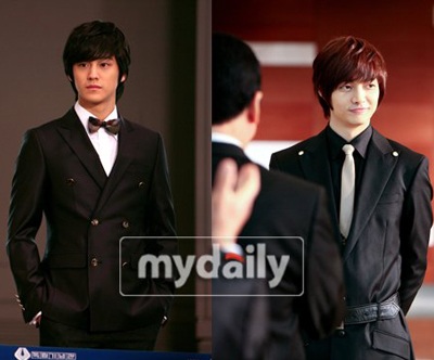 Nhóm F4 của Hàn Quốc sắp sang Mỹ - 2