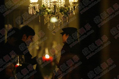 Triệu Vy vắng mặt trong sinh nhật Huỳnh Hiểu Minh - 7