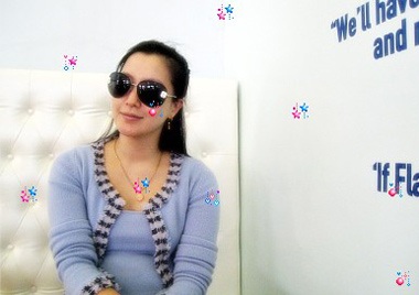 “Bà bầu” Kim Hee Sun chia sẻ hình ảnh mới - 1