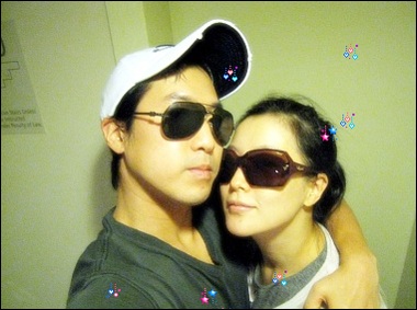 “Bà bầu” Kim Hee Sun chia sẻ hình ảnh mới - 6