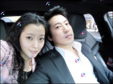 “Bà bầu” Kim Hee Sun chia sẻ hình ảnh mới - 7