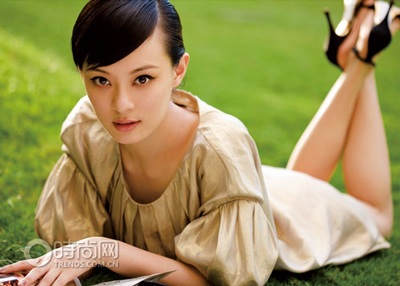 Tôn Lệ từ diễn viên múa thành "sao" điện ảnh - 1