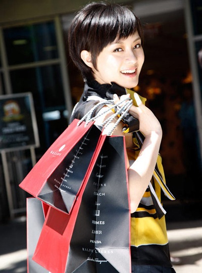 Tôn Lệ từ diễn viên múa thành "sao" điện ảnh - 13