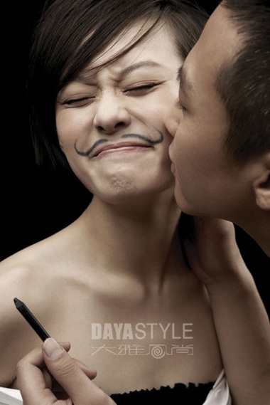 Tôn Lệ từ diễn viên múa thành "sao" điện ảnh - 4