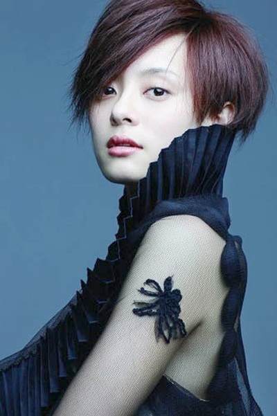 Tôn Lệ từ diễn viên múa thành "sao" điện ảnh - 7