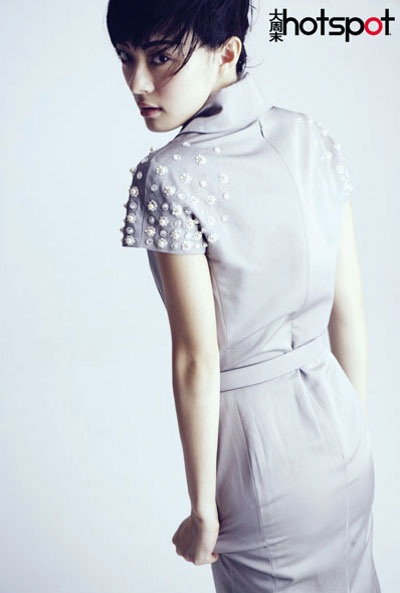 Tôn Lệ từ diễn viên múa thành "sao" điện ảnh - 9