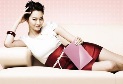 Shin Min Ah: Người đẹp sở hữu nụ cười thiên thần - 11