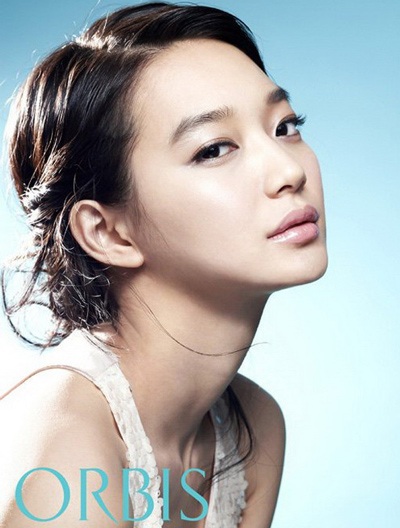 Shin Min Ah: Người đẹp sở hữu nụ cười thiên thần - 6
