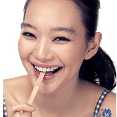 Shin Min Ah: Người đẹp sở hữu nụ cười thiên thần - 10