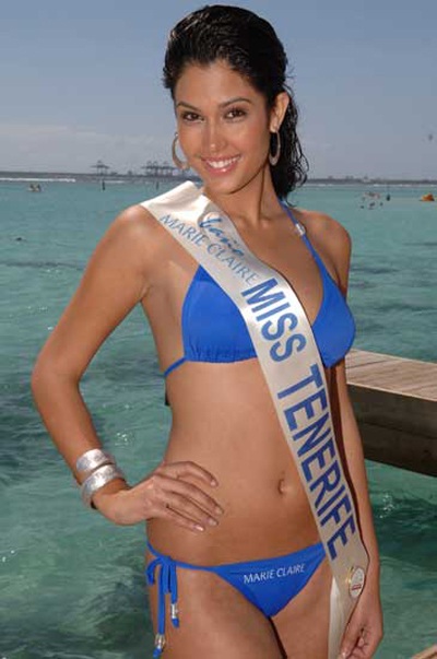 Làm quen với mỹ nhân Tây Ban Nha - 6