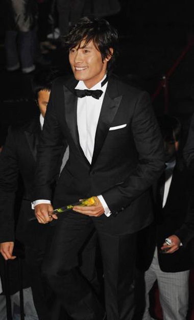 Choi Ji Shil giành giải Rồng Xanh lần thứ 29 - 14