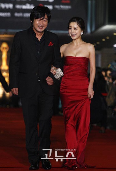 Choi Ji Shil giành giải Rồng Xanh lần thứ 29 - 23