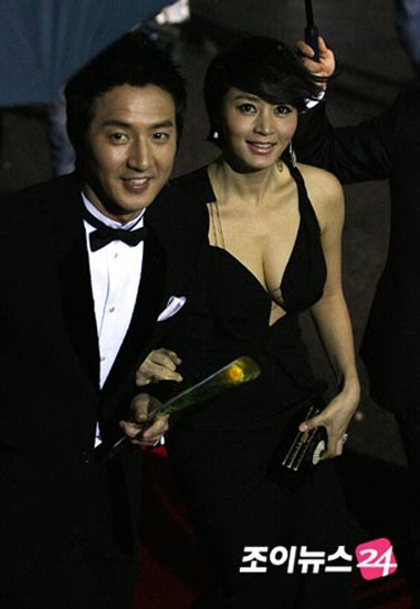 Choi Ji Shil giành giải Rồng Xanh lần thứ 29 - 27