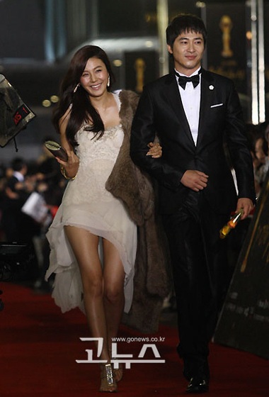 Choi Ji Shil giành giải Rồng Xanh lần thứ 29 - 33