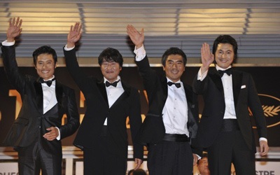 Choi Ji Shil giành giải Rồng Xanh lần thứ 29 - 4