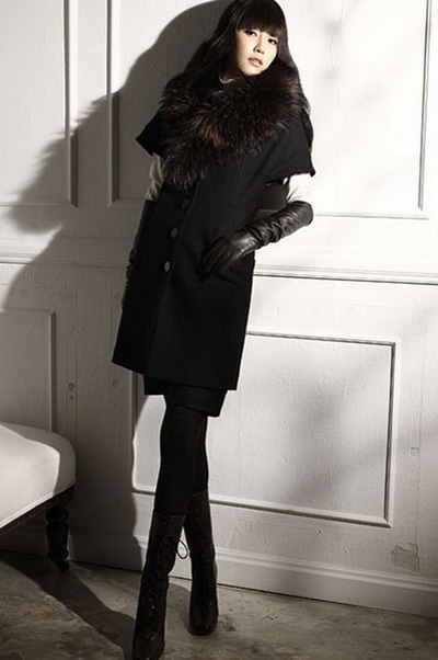 Cá tính với đen và trắng - 4 Cá tính với đen và trắng - 4