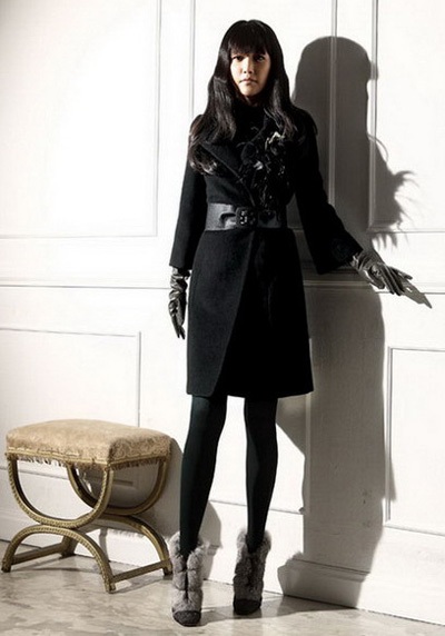 Cá tính với đen và trắng - 10 Cá tính với đen và trắng - 10