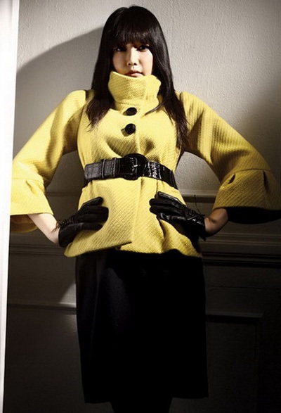 Cá tính với đen và trắng - 16 Cá tính với đen và trắng - 16