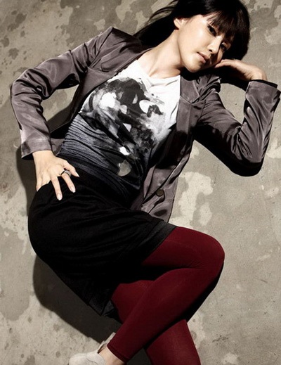 Cá tính với đen và trắng - 17 Cá tính với đen và trắng - 17