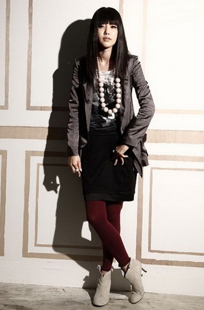 Cá tính với đen và trắng - 19 Cá tính với đen và trắng - 19