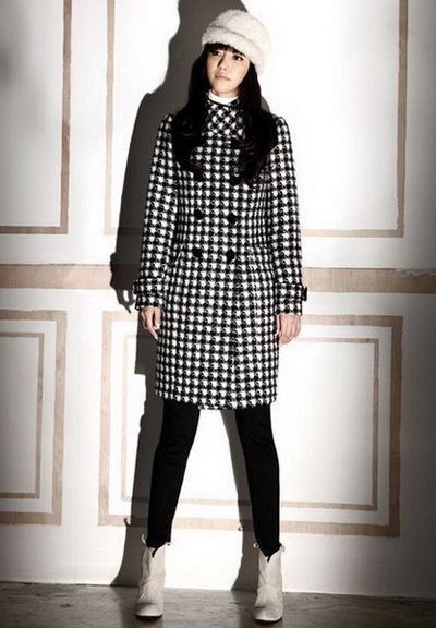 Cá tính với đen và trắng - 14 Cá tính với đen và trắng - 14