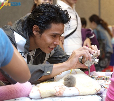 Ngô Tiến Đoàn đăng quang Mỹ nam quốc tế 2008 - 10 Ngô Tiến Đoàn đăng quang Mỹ nam quốc tế 2008 - 10