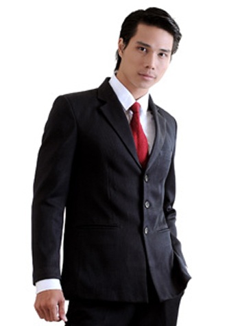 Ngô Tiến Đoàn đăng quang Mỹ nam quốc tế 2008 - 1 Ngô Tiến Đoàn đăng quang Mỹ nam quốc tế 2008 - 1