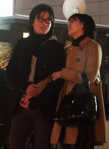 Thêm một đôi tình nhân đẹp của xứ Hàn chia tay! - 2